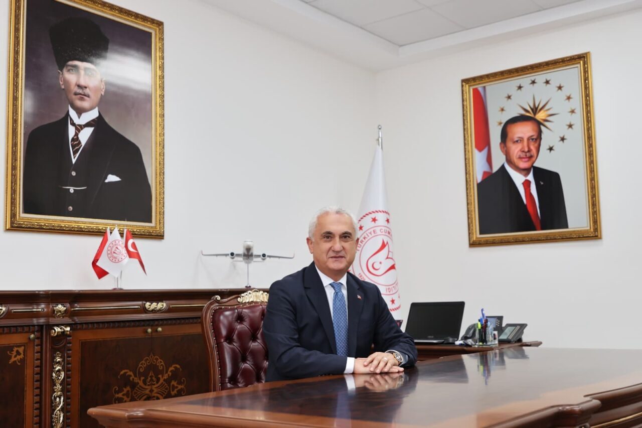 MUŞ (AA) – Muş Valisi Avni Çakır, Anadolu Ajansının (AA)