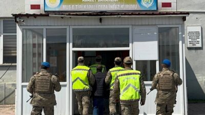 MUŞ (AA) – Muş'un Hasköy ilçesinde 30 yıl 4 ay