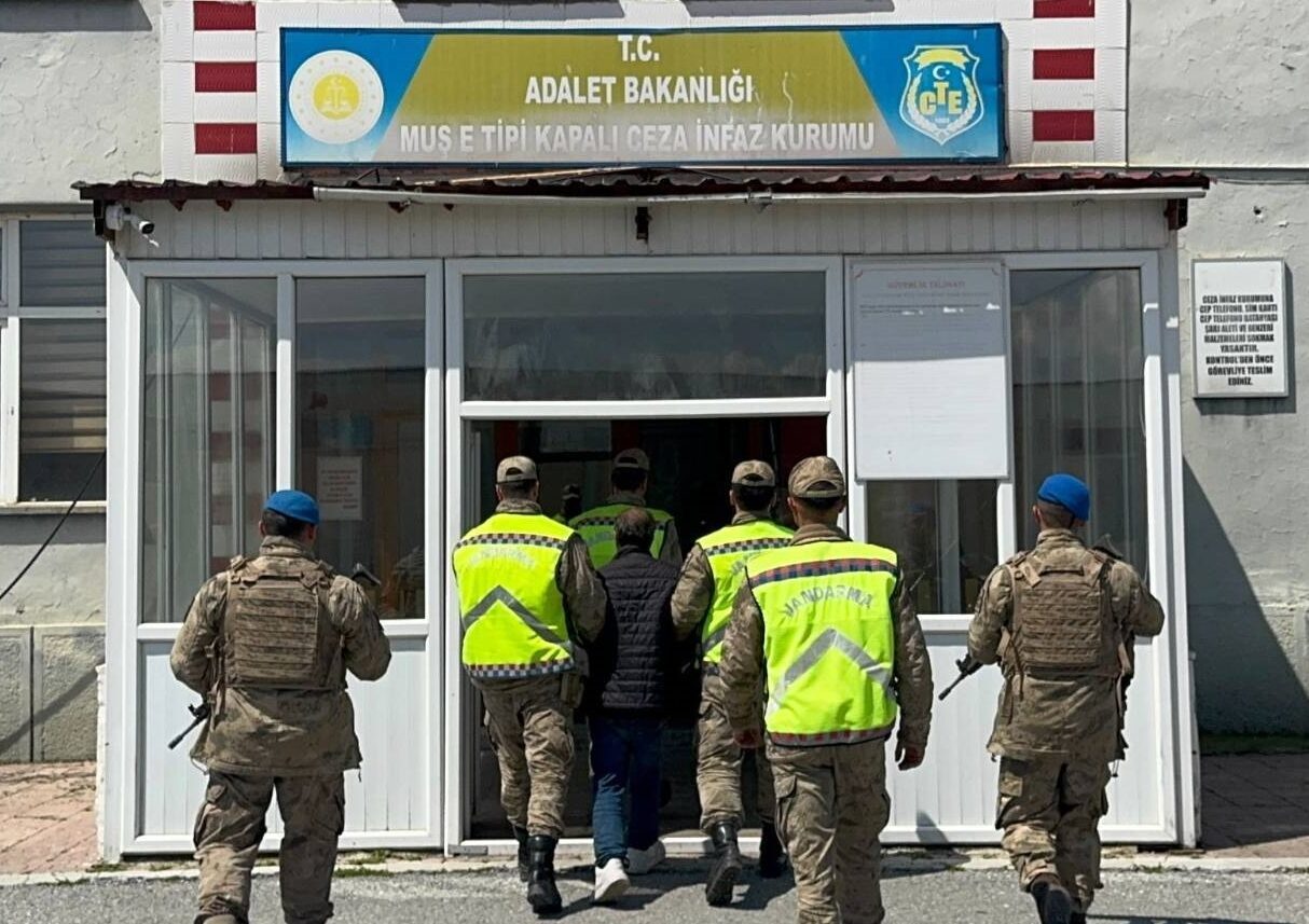 MUŞ (AA) – Muş'un Hasköy ilçesinde 30 yıl 4 ay