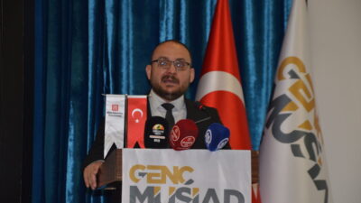 MUŞ (AA) – Muş'ta, Müstakil Sanayici ve İş Adamları Derneğince