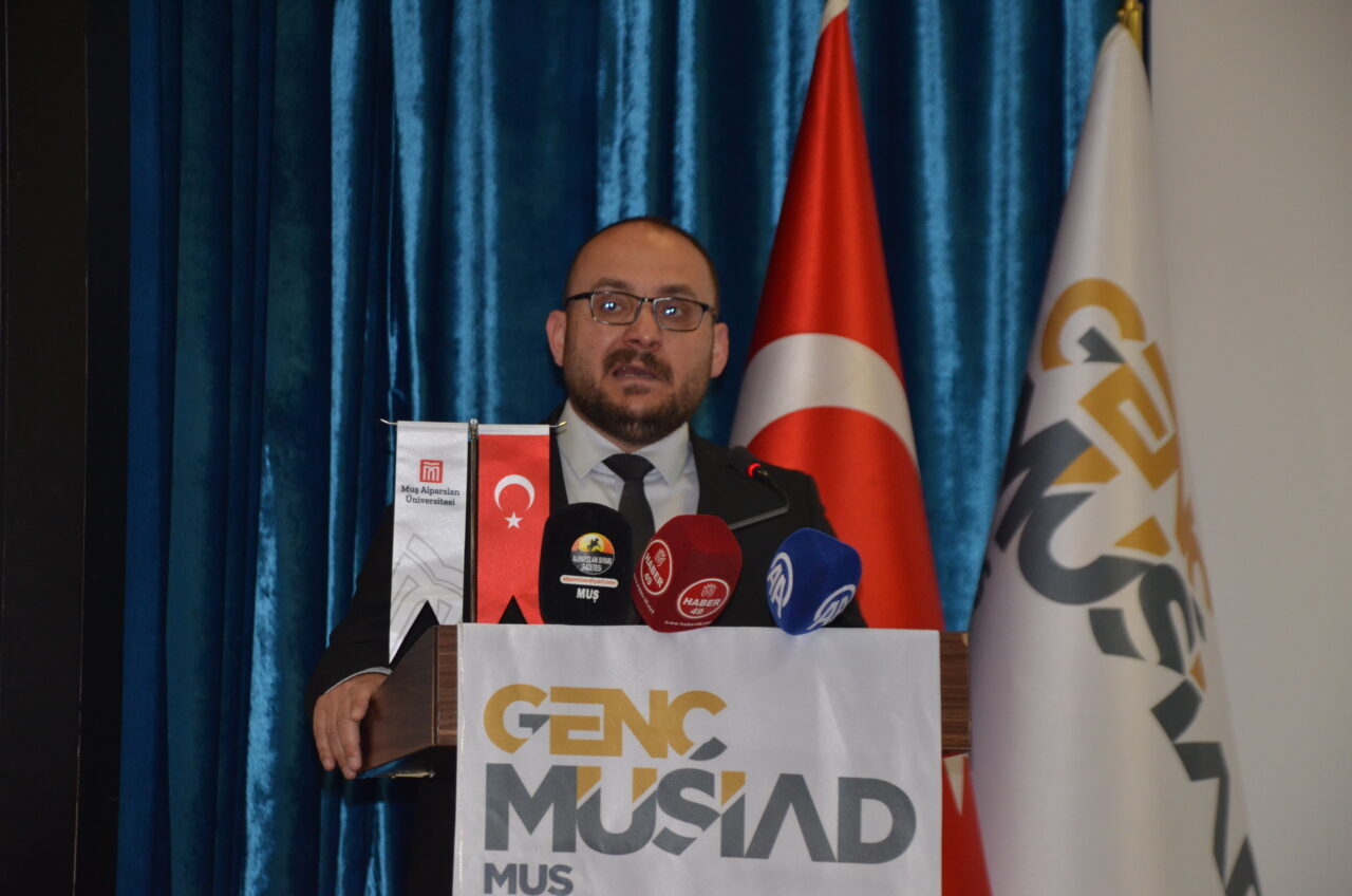 MUŞ (AA) – Muş'ta, Müstakil Sanayici ve İş Adamları Derneğince
