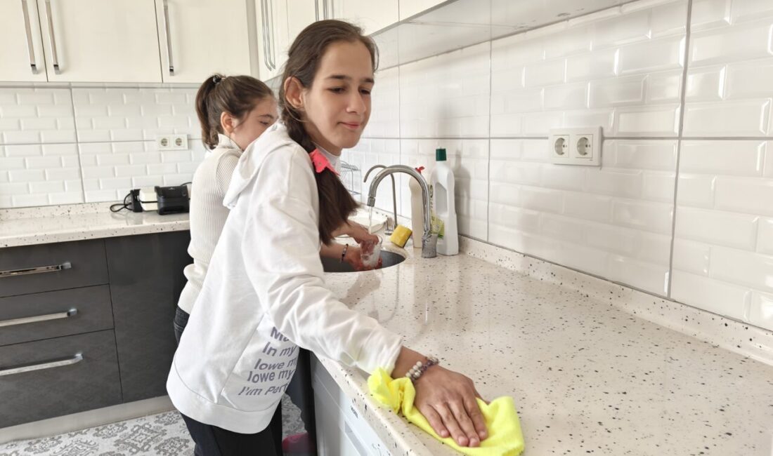 MUŞ (AA) – Muş'ta 1. ve 2. Kademe Özel Eğitim