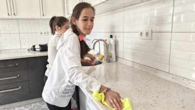 MUŞ (AA) – Muş'ta 1. ve 2. Kademe Özel Eğitim