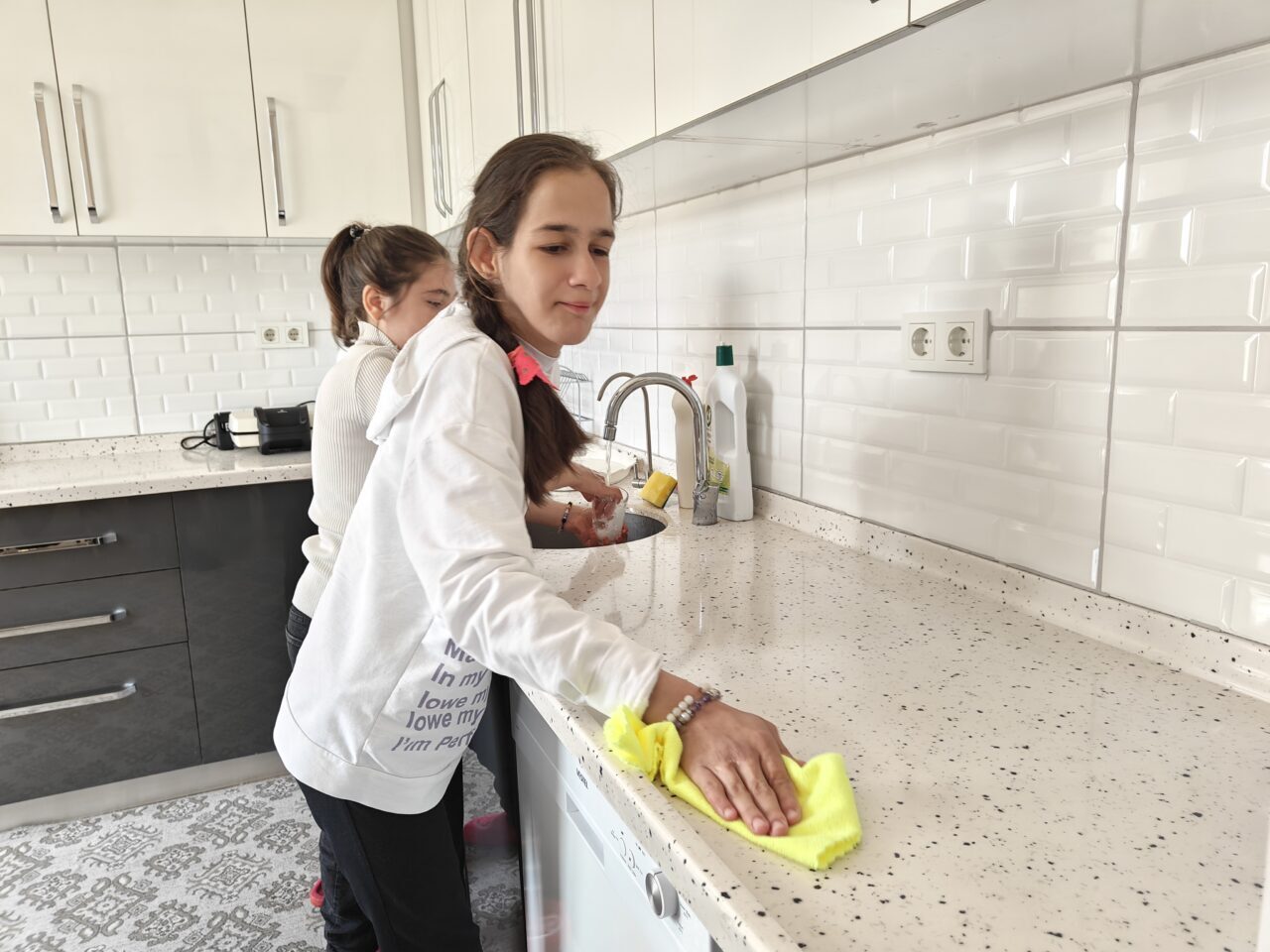 MUŞ (AA) – Muş'ta 1. ve 2. Kademe Özel Eğitim