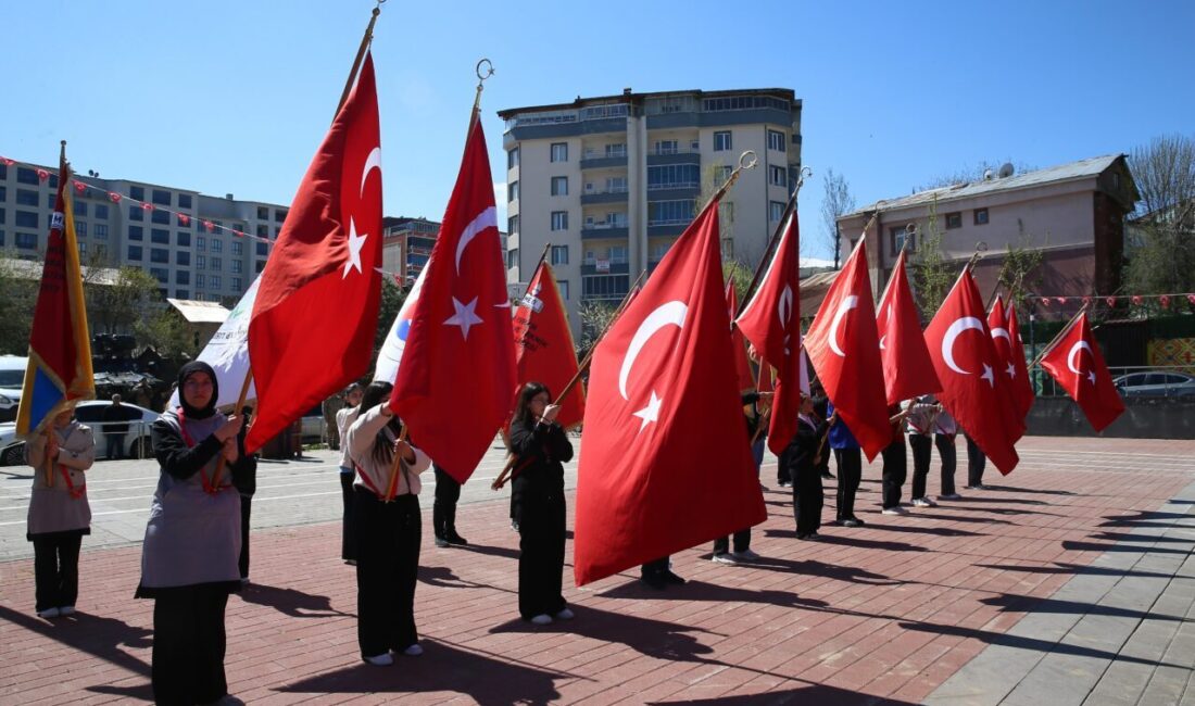 MUŞ (AA) – Muş'un düşman işgalinden kurtuluşunun 109. yıl dönümü