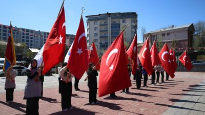 MUŞ (AA) – Muş'un düşman işgalinden kurtuluşunun 109. yıl dönümü