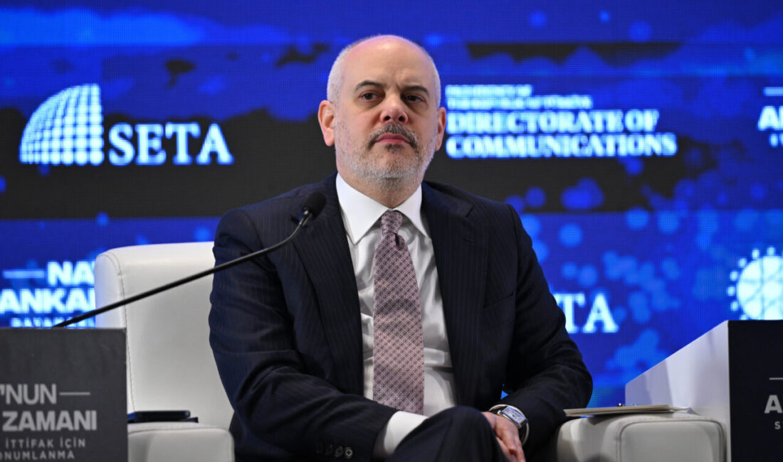 - Cumhurbaşkanı Dış Politika ve Güvenlik Başdanışmanı Akif Çağatay Kılıç:
-