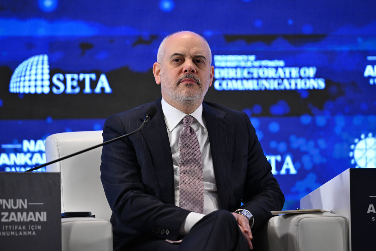 - Cumhurbaşkanı Dış Politika ve Güvenlik Başdanışmanı Akif Çağatay Kılıç:
-