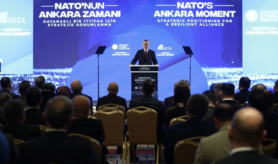 - SETA Genel Koordinatörü Doç. Dr. Nebi Miş:
- "Türkiye'nin ev