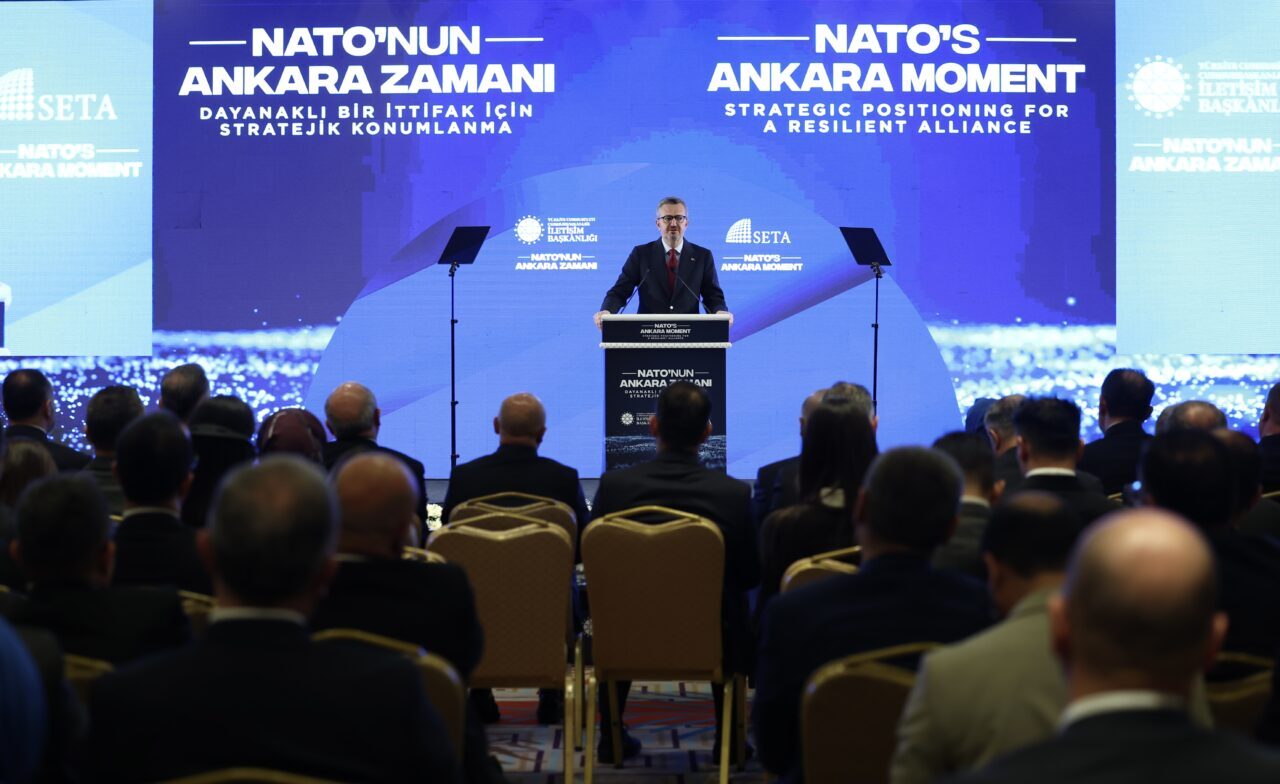 - SETA Genel Koordinatörü Doç. Dr. Nebi Miş:
- "Türkiye'nin ev