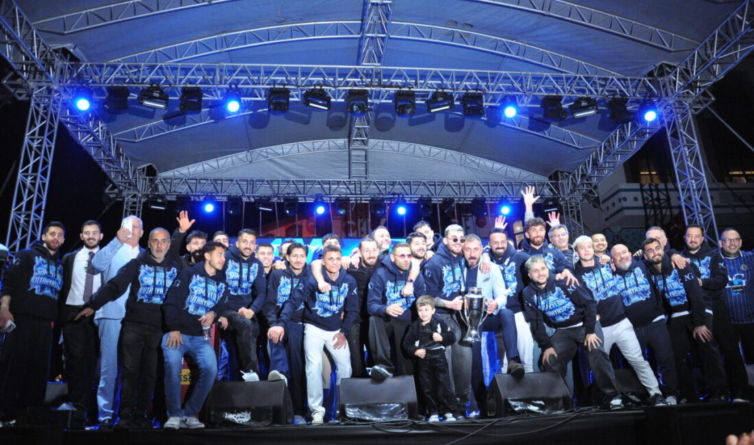 KÜTAHYA (AA) – Nesine 3. Lig 4. Grup’ta sezonu şampiyon