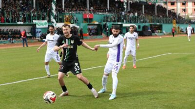 BİNGÖL (AA) – Nesine 3. Lig 2. Grup'ta ligin bitmesine