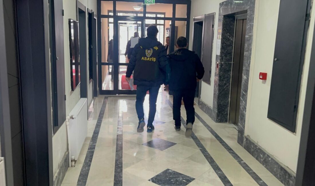 NEVŞEHİR (AA) – Nevşehir'in Kozaklı ilçesinde düzenlenen eş zamanlı fuhuş