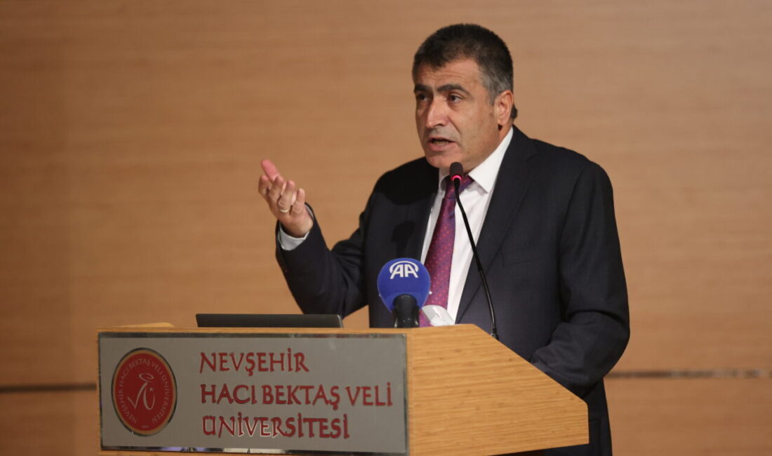 NEVŞEHİR (AA) – Nevşehir'de "Ulusal Doğal ve Kültürel Miras Turizmi