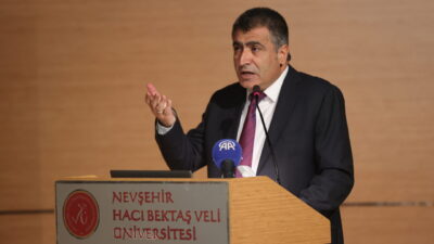 NEVŞEHİR (AA) – Nevşehir'de "Ulusal Doğal ve Kültürel Miras Turizmi