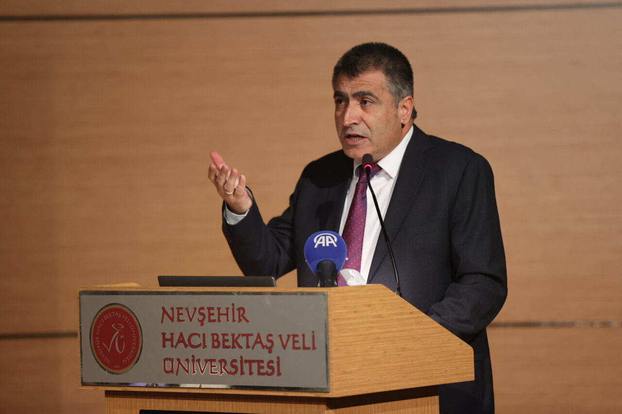 NEVŞEHİR (AA) – Nevşehir'de "Ulusal Doğal ve Kültürel Miras Turizmi