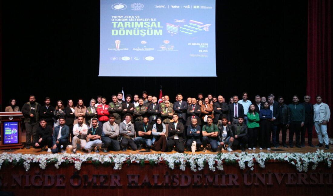 - Tarım Teknolojileri Kümelenmesi Yönetim Kurulu Başkanı Abdulkadir Karagöz:
- (Kurulacak