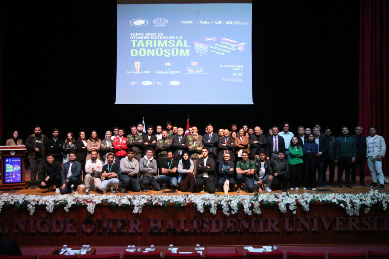 - Tarım Teknolojileri Kümelenmesi Yönetim Kurulu Başkanı Abdulkadir Karagöz:
- (Kurulacak