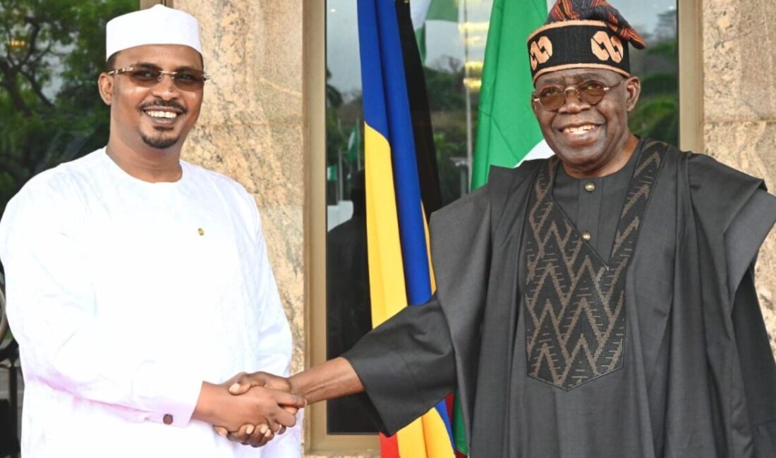 ABUJA (AA) – Nijerya Cumhurbaşkanı Bola Ahmed Tinubu, ikili ilişkileri