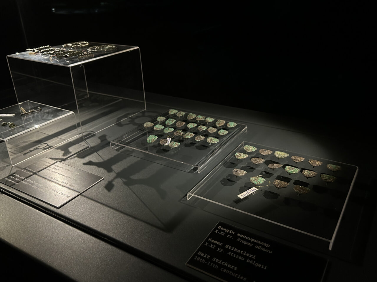 - Kültür Varlıkları ve Müzeler Genel Müdürü Birol İnceciköz:
- 