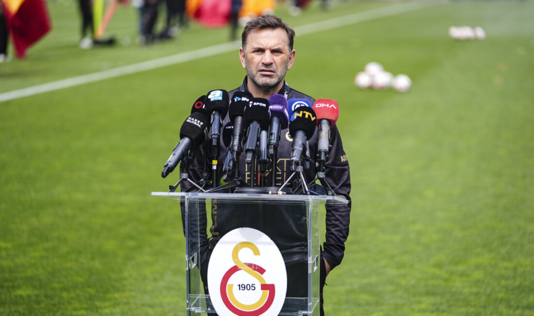 - Galatasaray Teknik Direktörü Okan Buruk:
- "Son 5 haftaya girilen