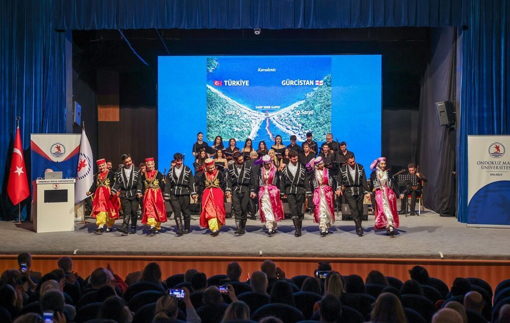 SAMSUN (AA) – Ondokuz Mayıs Üniversitesi (OMÜ) Devlet Konservatuvarı tarafından