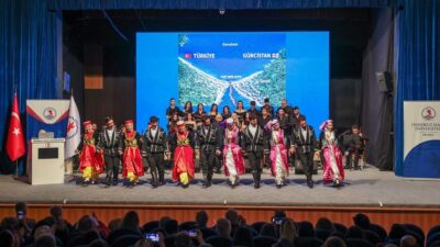 SAMSUN (AA) – Ondokuz Mayıs Üniversitesi (OMÜ) Devlet Konservatuvarı tarafından