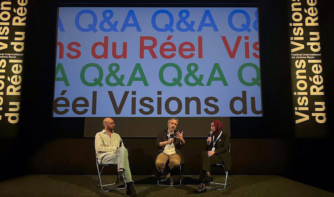 İSTANBUL (AA) – TRT'nin yeni yapımı "Ömür Boyu" (For Life),