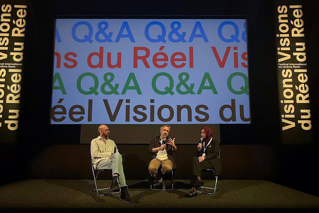 İSTANBUL (AA) – TRT'nin yeni yapımı "Ömür Boyu" (For Life),