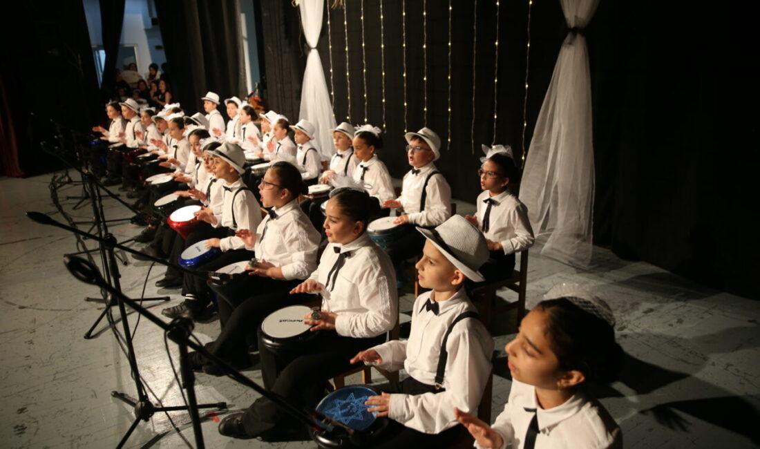 ORDU (AA) – Ordu'nun Fatsa ilçesindeki Şehit Sercan Öklük İlkokulu