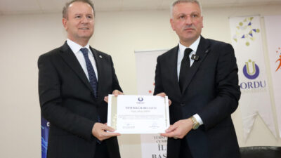 ORDU (AA) – Ordu'da, "Karadeniz Stratejik İletişim ve Dezenformasyonla Mücadele