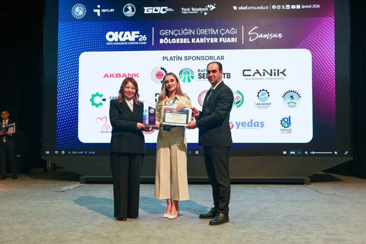 SAMSUN (AA) – Çalışma ve Sosyal Güvenlik Bakanlığı koordinasyonunda, Ondokuz