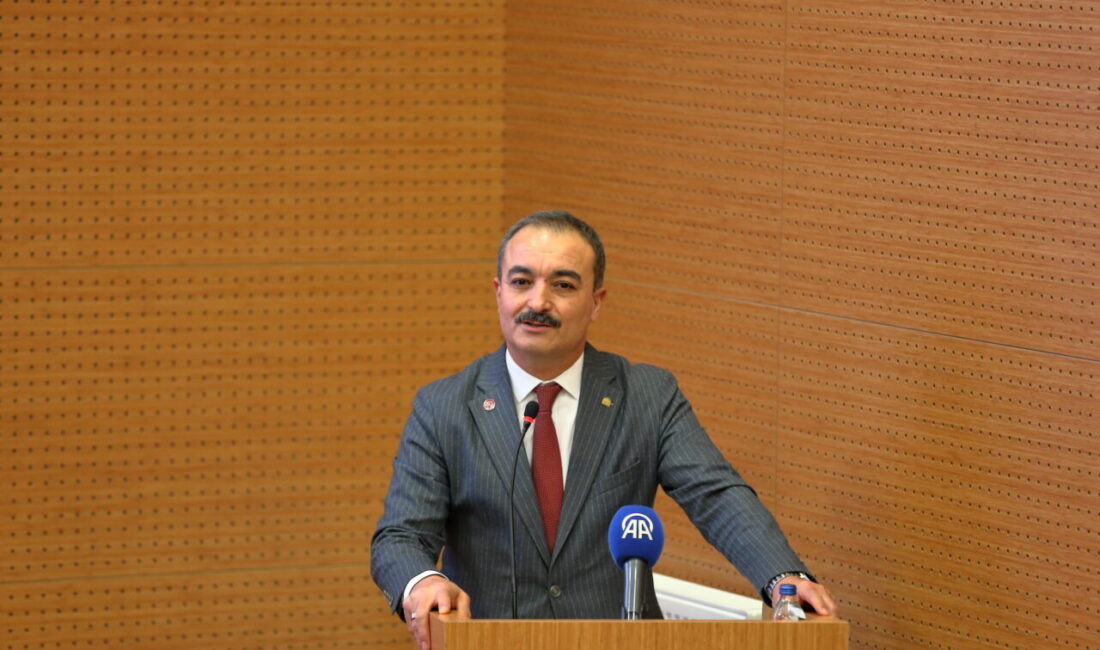 ÇORUM (AA) – Çorum Teknokent öncülüğünde 9 ilde bulunan teknokentler,