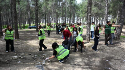 OSMANİYE (AA) – Osmaniye'nin Kadirli ilçesinde, Yeşilay gönüllüleri, şehit aileleri