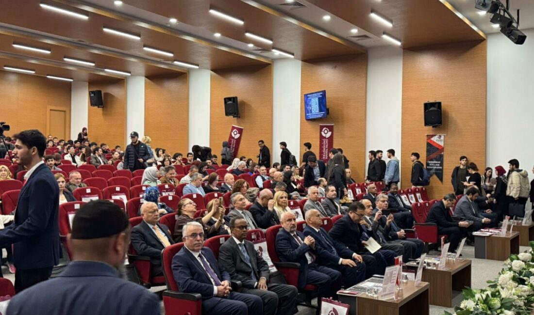 ANKARA (AA) – Küresel ölçekte insan hakları ihlalleri, sömürgecilik politikaları