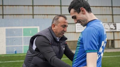RİZE (AA) – Çaykur Rizespor Kulübü, 2 Nisan Dünya Otizm