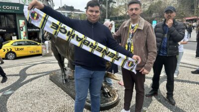 AMASYA (AA) – Amasya'da yaşayan otizmli Muhammed Çağrı Ayva'nın Fenerbahçe