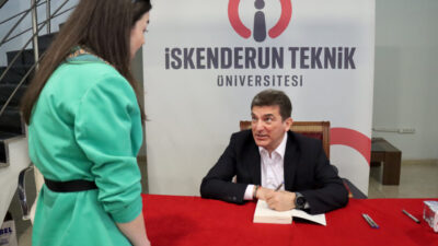 HATAY (AA) – OYAK Genel Müdürü Prof. Dr. Murat Yalçıntaş,