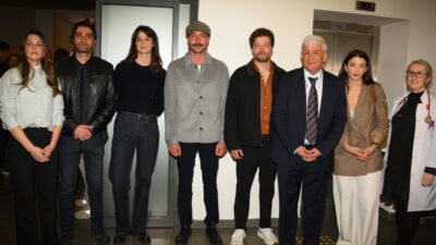 İSTANBUL (AA) – İstanbul Üniversitesi-Cerrahpaşa (İÜC) Cerrahpaşa Tıp Fakültesi'nde tedavi