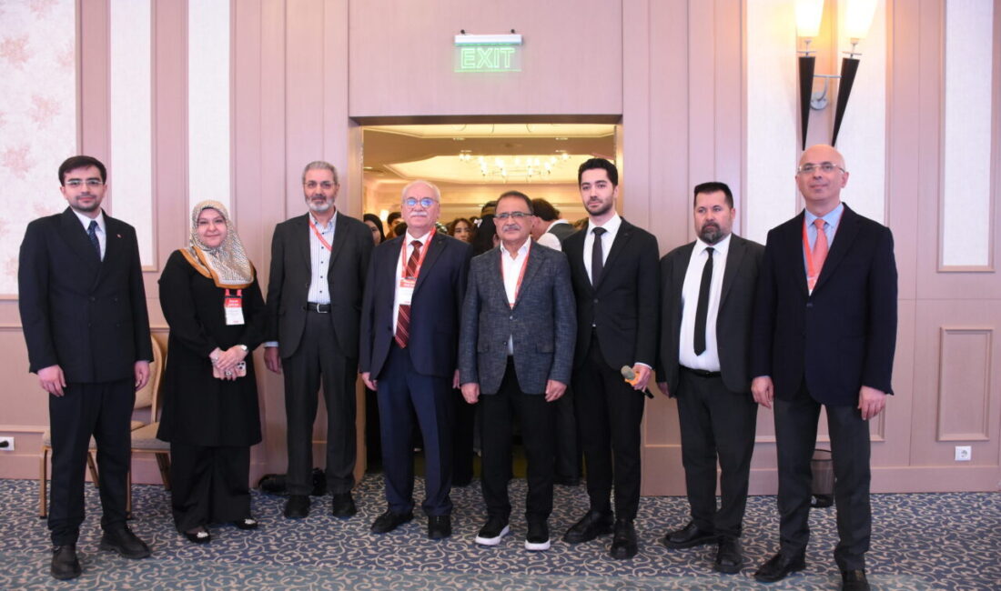 TAŞKENT (AA) – Özbekistan’ın başkenti Taşkent’te, "2. Türk Üniversiteleri Tanıtım