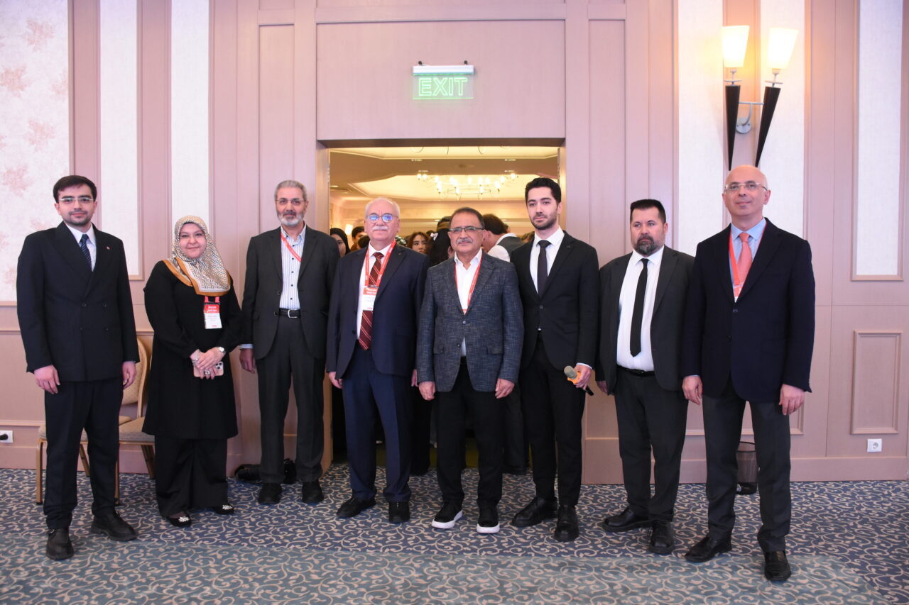 TAŞKENT (AA) – Özbekistan’ın başkenti Taşkent’te, "2. Türk Üniversiteleri Tanıtım