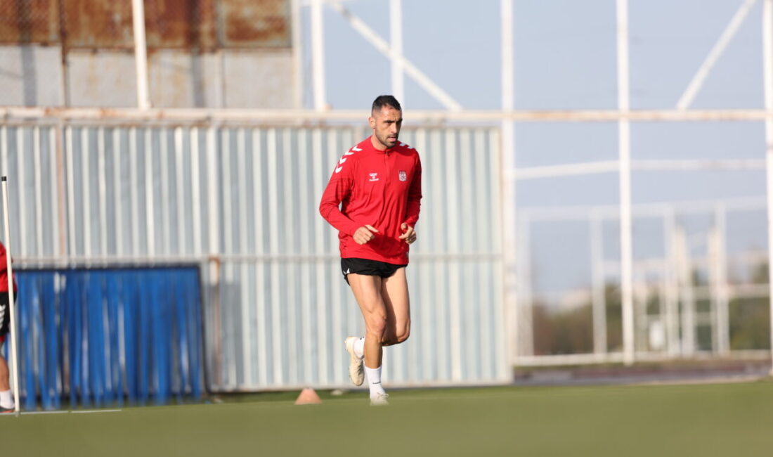 SİVAS (AA) – Özbelsan Sivasspor, Trendyol 1. Lig'in 36. haftasında