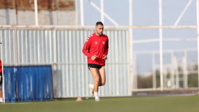 SİVAS (AA) – Özbelsan Sivasspor, Trendyol 1. Lig'in 36. haftasında