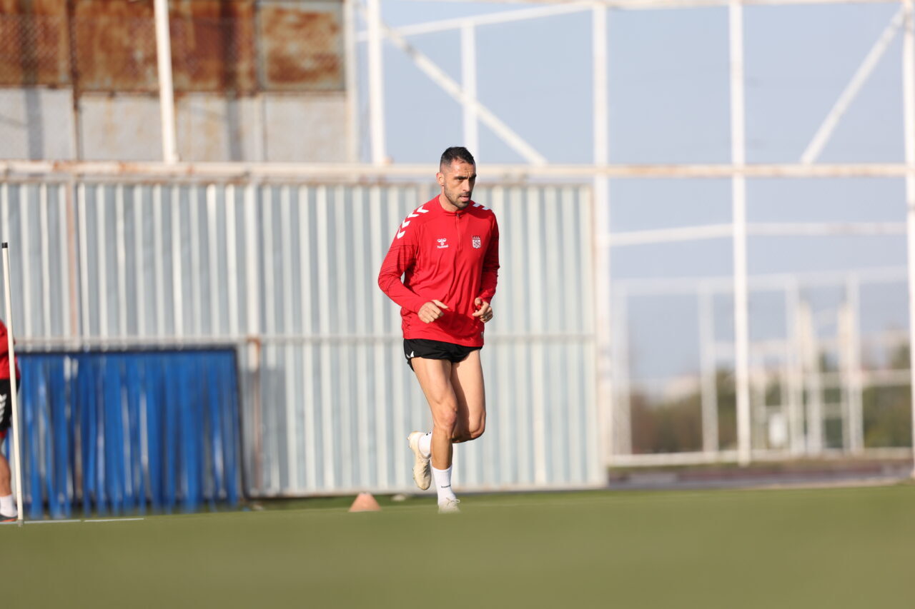 SİVAS (AA) – Özbelsan Sivasspor, Trendyol 1. Lig'in 36. haftasında