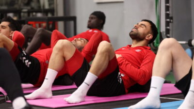 SİVAS (AA) – Özbelsan Sivasspor, Trendyol 1. Lig'in 35. haftasında