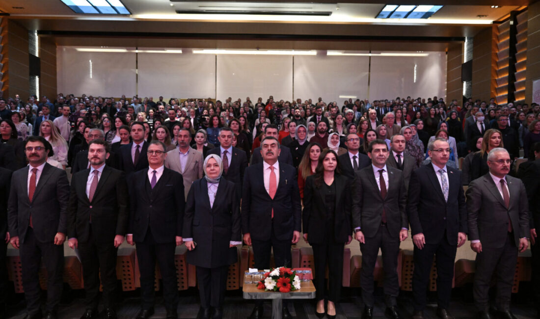 - "Asıl hedefimiz, her bir öğrencimizin kendi fıtratına uygun bir
