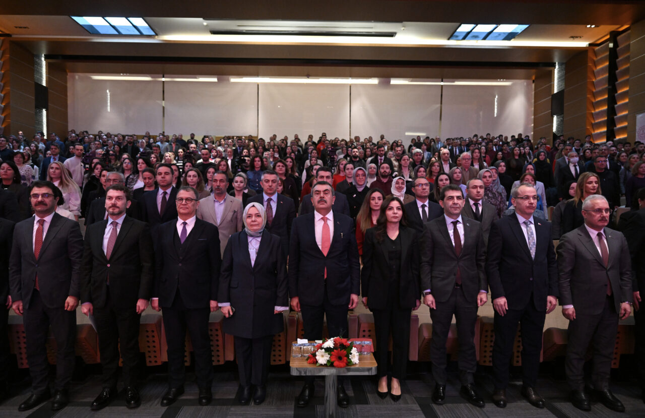 - "Asıl hedefimiz, her bir öğrencimizin kendi fıtratına uygun bir