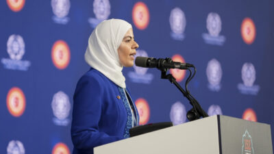 - PAB Başkanı Tulia Ackson:
- "Bugün alacağımız kararlar gelecek kuşakların