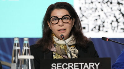 - Ürdün Genç Milletvekilleri Forumu Yönetim Kurulu Başkanı Nour Abu