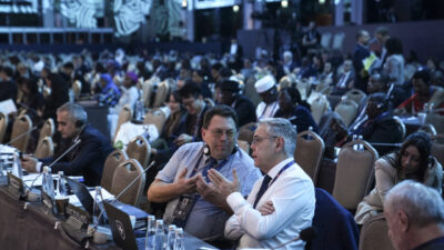 İSTANBUL (AA) – Parlamentolar Arası Birliğin (PAB) 152. Genel Kurulu